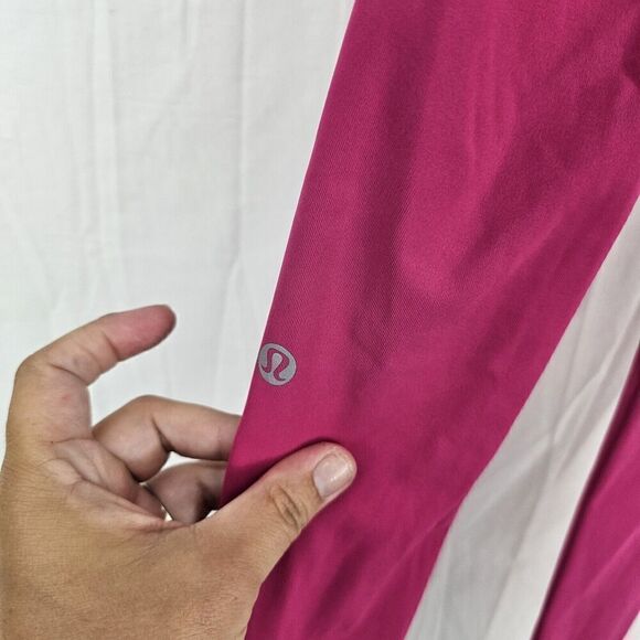 Lululemon Swift Speed High-Rise Tight 28"Sonic Pink Women's Size 0 - Picture 7 of 9